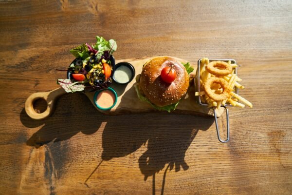 BURGER